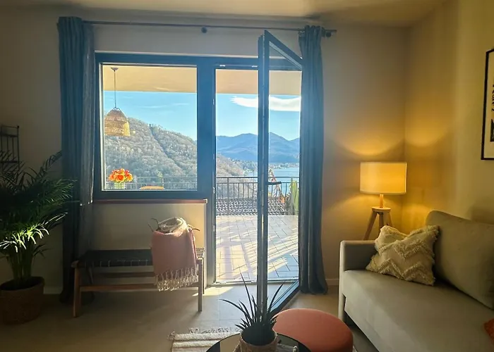 Casa Del Sole Lägenhet