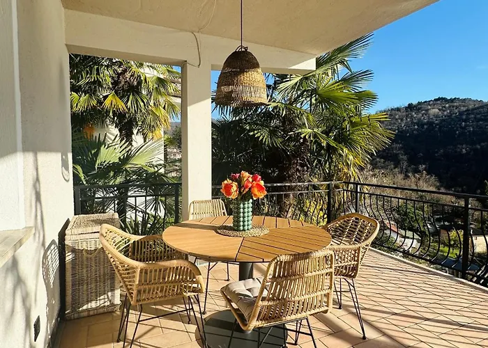 Lägenhet Casa Del Sole