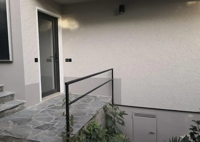 Lägenhet Casa Del Sole *