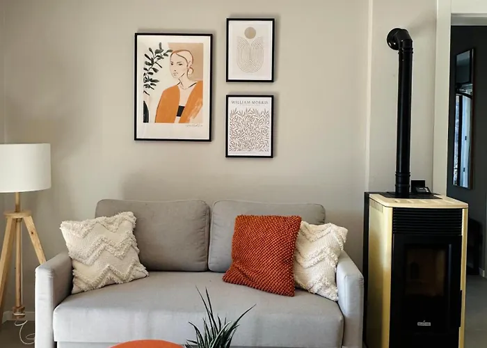 Casa Del Sole 아파트 Agra