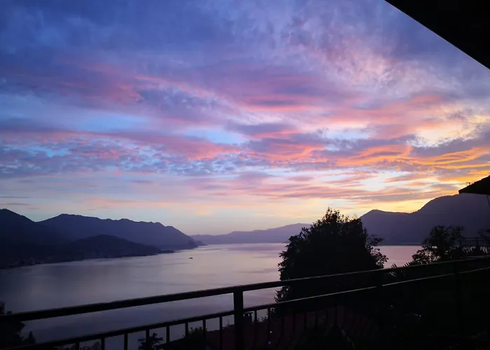 아파트 Casa Del Sole